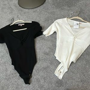 Forever 21 bodysuits